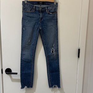 Hudson Tally Skinny Jeans
